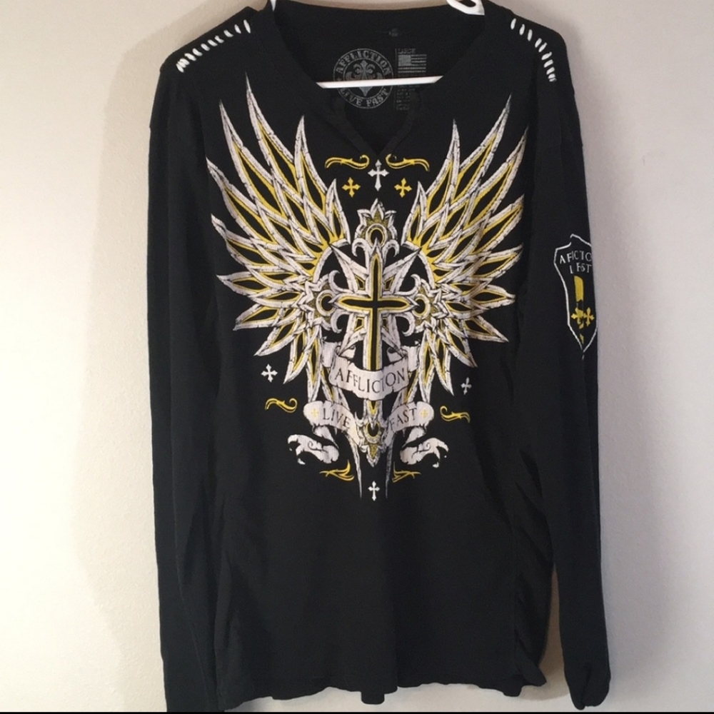 Long sleeve